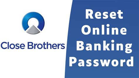 close brothers login|Your online account .